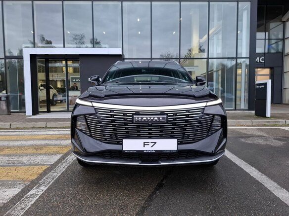 2026 Haval F7 II, чёрный, 2999000 рублей - вид 3