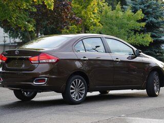 2022 Toyota Belta II, коричневый, 1990000 рублей, вид 3