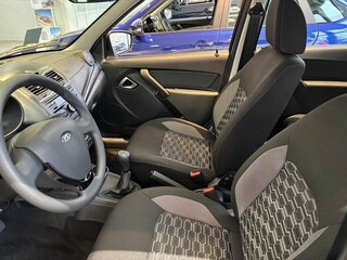 2026 Lada (ВАЗ) Granta Active Cross I Рестайлинг, серый, 1221000 рублей, вид 4