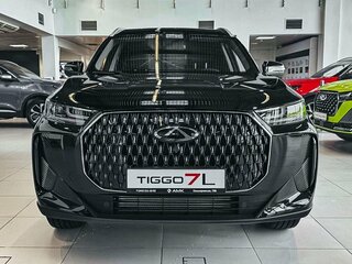 2025 Chery Tiggo 7L I, чёрный, 2940000 рублей, вид 1