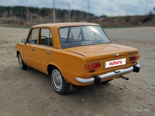 1977 Lada (ВАЗ) 2101, жёлтый, 220000 рублей, вид 2