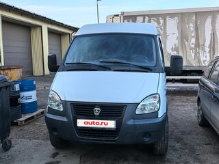 2024 ГАЗ Соболь (2752) Комби, белый, 2666164 рублей, вид 1