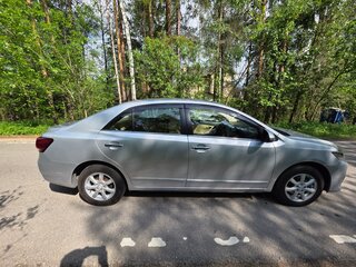 2017 Toyota Premio II (T26) Рестайлинг 2, серый, 1510000 рублей, вид 4