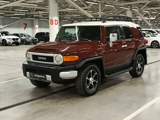 Toyota FJ Cruiser