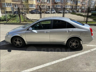 2001 Nissan Primera III (P12), серый, 405000 рублей, вид 4