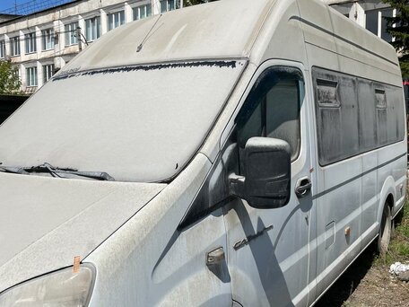 2018 ГАЗ ГАЗель Next, белый, 553978 рублей, вид 3