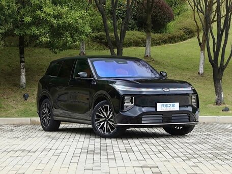 2026 Changan Qiyuan Q07 31.7 kWh, чёрный, 3840004 рублей, вид 1