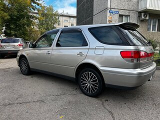1999 Toyota Vista Ardeo V (V50), серый, 560000 рублей, вид 3