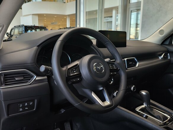 2026 Mazda CX-5 II Рестайлинг, белый, 3649000 рублей - вид 14