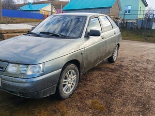 2006 Lada (ВАЗ) 2112, серый, 160000 рублей, вид 1