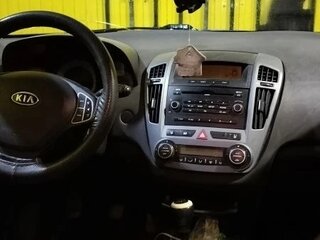 2008 Kia Ceed I, серый, 550000 рублей, вид 5