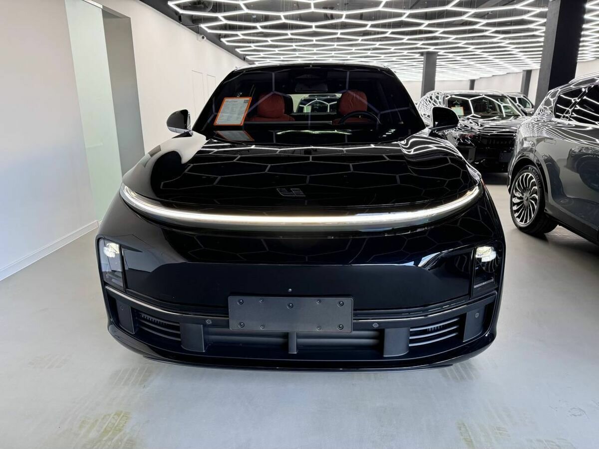 Открыть фотографии: Li Auto (Lixiang) L7 I Рестайлинг
