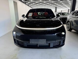 2024 Li Auto (Lixiang) L7 52.3 kWh I Рестайлинг, чёрный, 8500000 рублей, вид 1