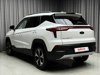 2023 Москвич 3, белый, 1529000 рублей, вид 4