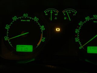 2002 Skoda Octavia I (A4) Рестайлинг, зелёный, 450000 рублей, вид 3