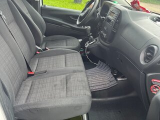 2019 Mercedes-Benz Vito 116 CDI L3 III (W447), белый, 3000000 рублей, вид 5