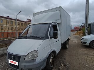2011 ГАЗ ГАЗель (3302), белый, 400000 рублей, вид 2