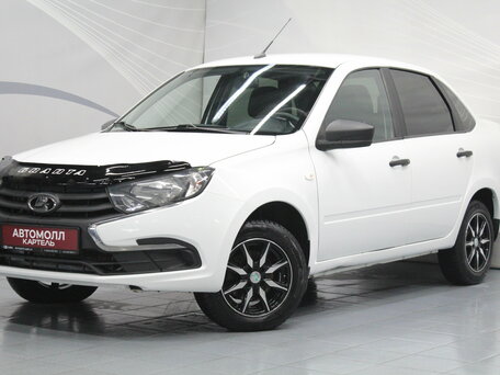 Lada (ВАЗ) Granta I Рестайлинг