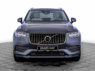 2020 Volvo XC90 II Рестайлинг 1, голубой, 3565000 рублей, вид 2