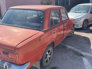 1979 Lada (ВАЗ) 2101, оранжевый, 85000 рублей, вид 4