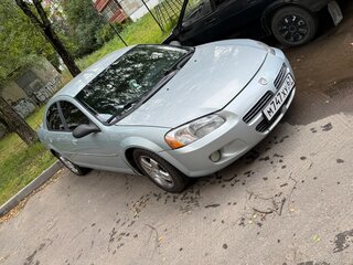 2002 Dodge Stratus II, серебристый, 1200000 рублей, вид 2
