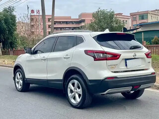2022 Nissan Qashqai II Рестайлинг, белый, 1700121 рублей, вид 4