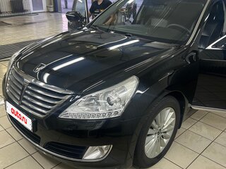 2013 Hyundai Equus II Рестайлинг, чёрный, 1300000 рублей, вид 1