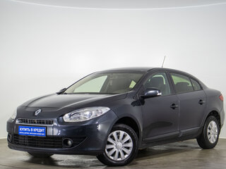 2012 Renault Fluence I, серый, 509000 рублей, вид 3