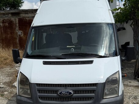 2012 Ford Transit, белый, 680000 рублей, вид 3