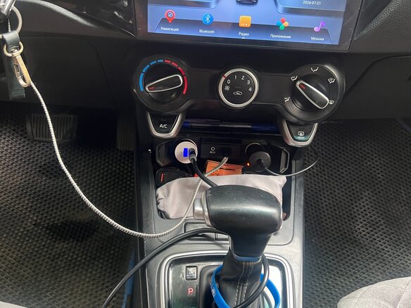 2018 Kia Rio IV, белый - вид 12