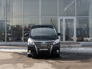 2016 Toyota Esquire I, чёрный, 1950000 рублей, вид 3