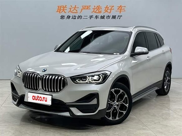2023 BMW X1 Long 20Li sDrive III (U11/U12), белый, 2766000 рублей