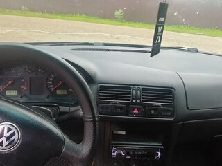 1998 Volkswagen Bora I, синий, 240000 рублей, вид 5