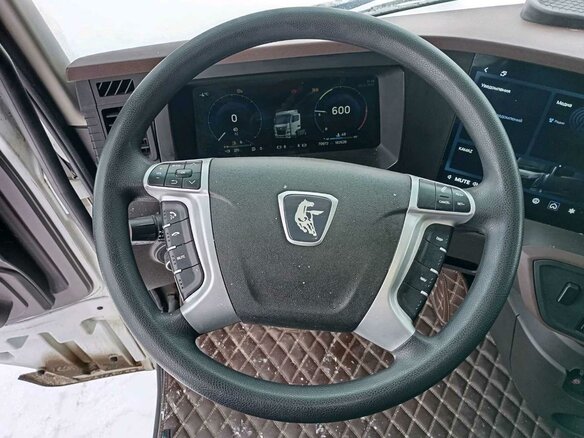 2024 КамАЗ 54901, белый, 4231300 рублей - вид 4