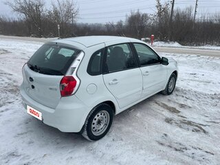 2017 Datsun mi-DO, белый, 700000 рублей, вид 4