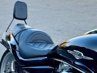 2009 Suzuki Boulevard M109R, чёрный, 949000 рублей, вид 3
