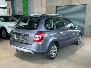 2022 Lada (ВАЗ) Granta Cross I Рестайлинг, серый, 890000 рублей, вид 4