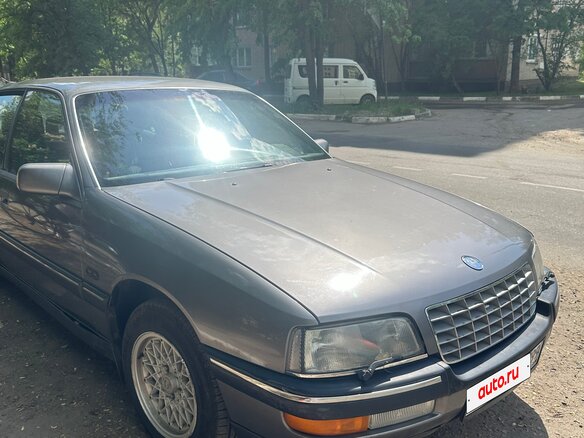 1988 Opel Senator B, белый - вид 6