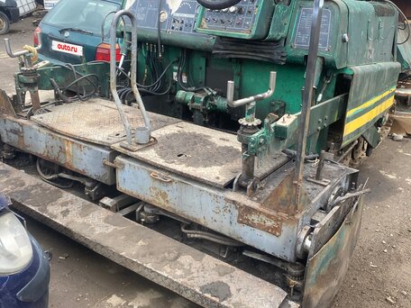 2002 Hanta F2045C, 2600000 рублей, вид 1
