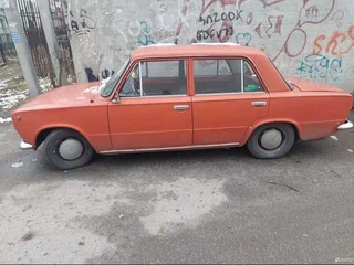 1977 Lada (ВАЗ) 2101, коричневый, 150000 рублей, вид 2