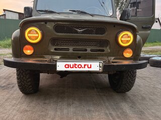 2001 УАЗ 31519, зелёный, 220000 рублей, вид 3