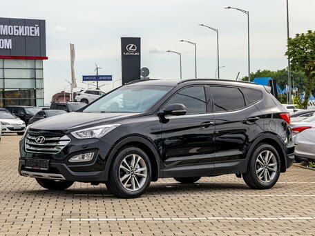 Hyundai Santa Fe III