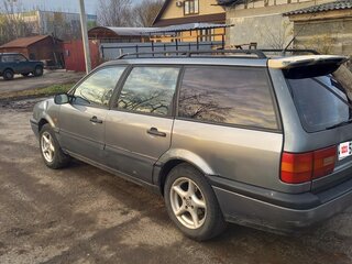 1994 Volkswagen Passat B4, серебристый, 415000 рублей, вид 5