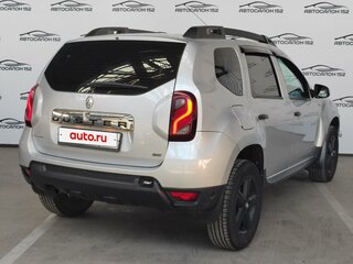 2015 Renault Duster I Рестайлинг, серый, 999000 рублей, вид 4