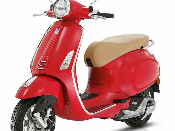 2023 Piaggio Vespa, красный, 700000 рублей - вид 3