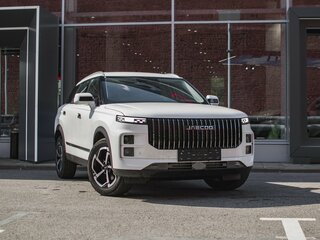 2026 Jaecoo J7 I Рестайлинг, белый, 2849000 рублей, вид 2
