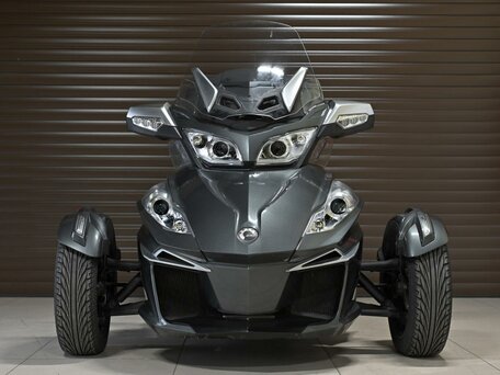 2017 BRP Can-Am Spyder, серый, 1349000 рублей, вид 1