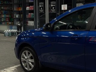 2021 Lada (ВАЗ) Vesta I, синий, 1050000 рублей, вид 5