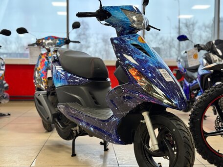 2026 Promax Corsa Pro, чёрный, 99800 рублей, вид 2
