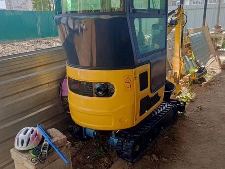 2024 Rippa R319, жёлтый, 920000 рублей, вид 4